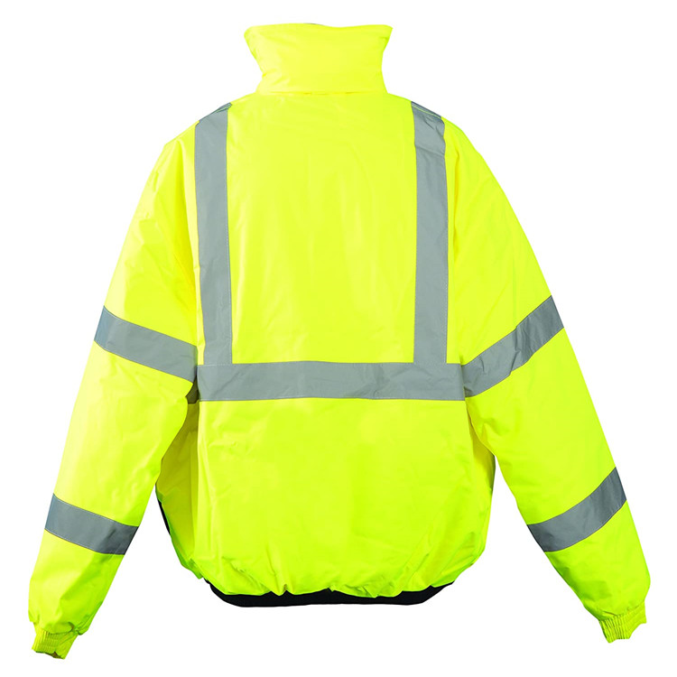 Men's winter reflective jacket 