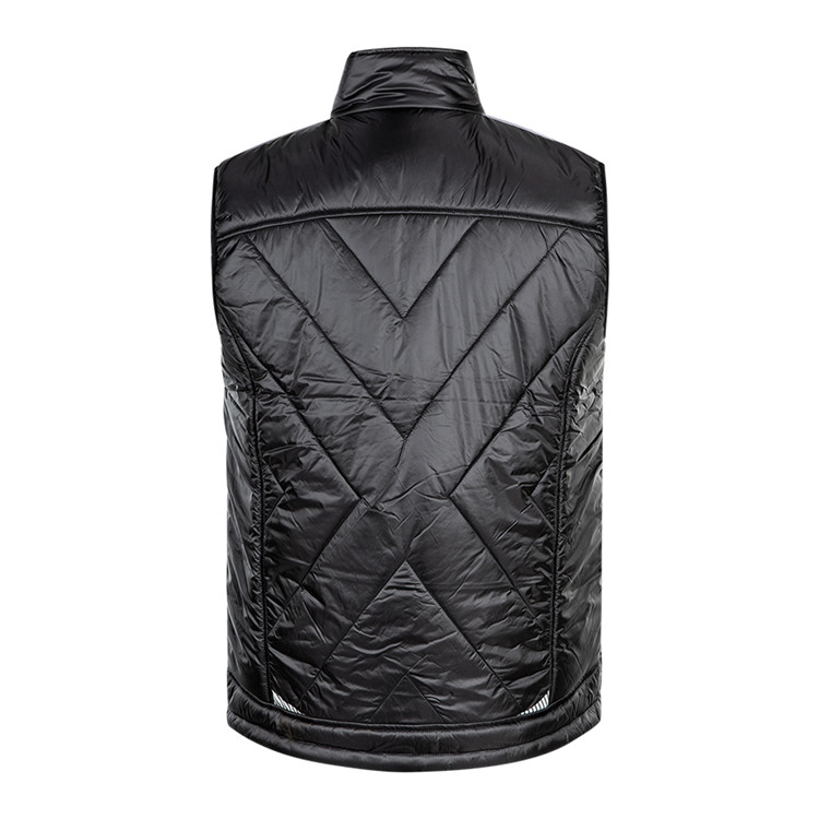 Mens quilted vest 