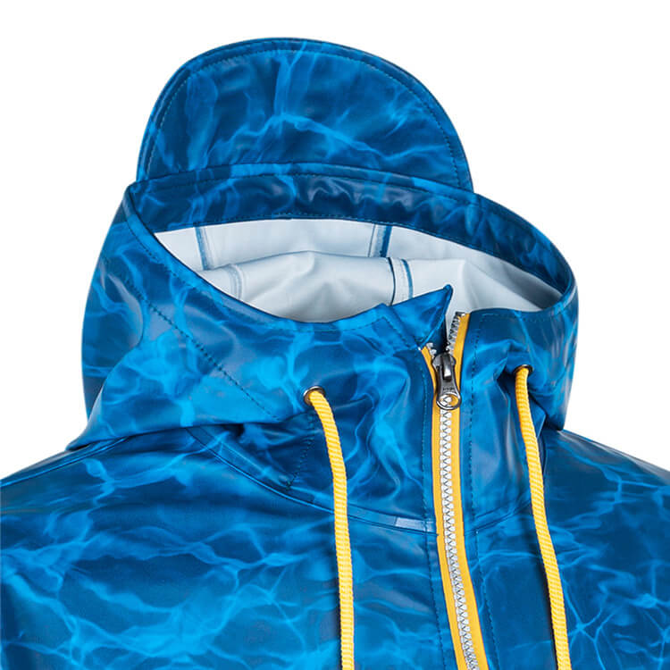 Lightweight waterproof jacket mens