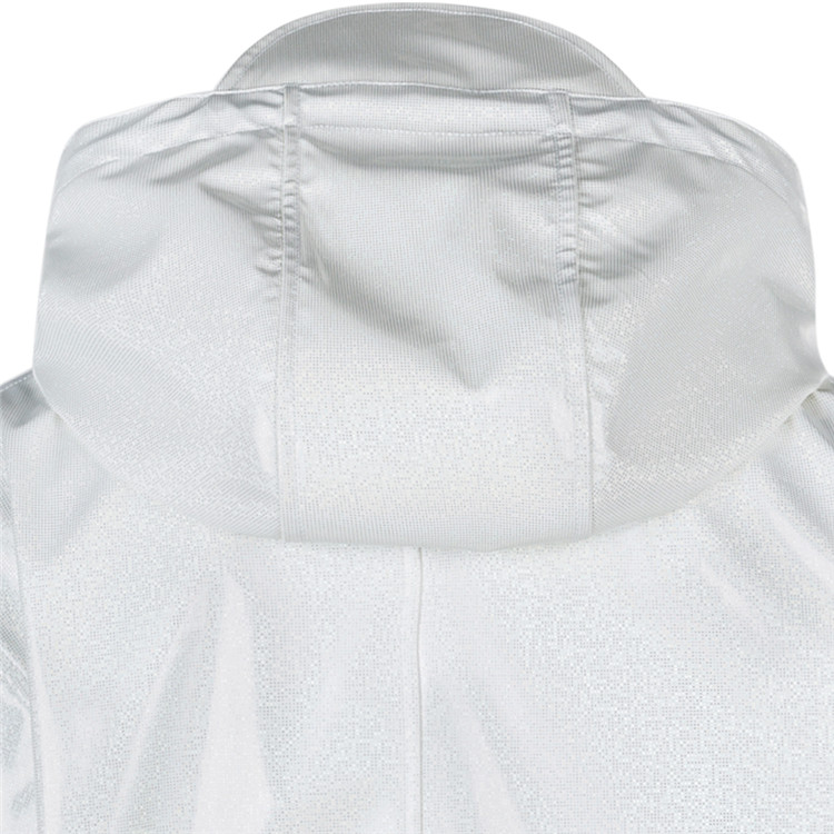 Chaqueta impermeable ligera mujer