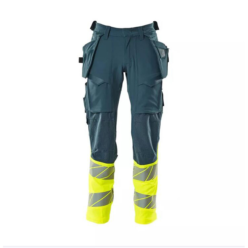 Pantalones de trabajo de alta visibilidad