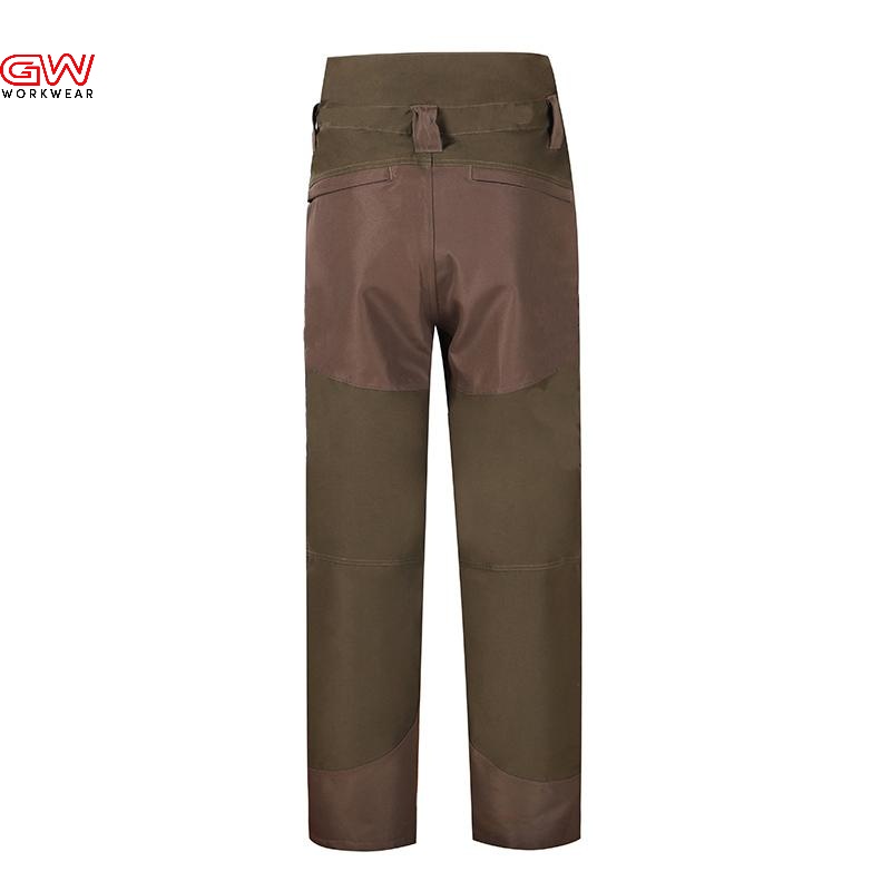 Men's stretch work Trousers
