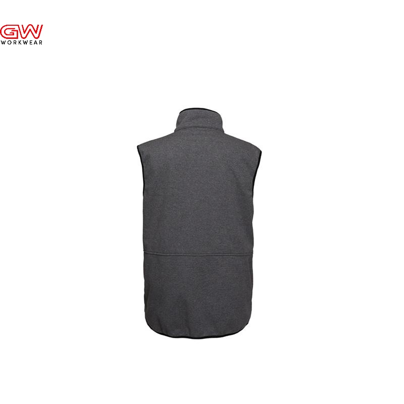 Men's sleeveless softshell vest
