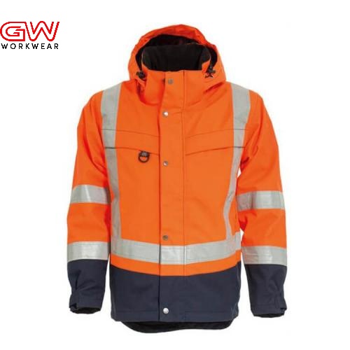Men's winter work jacket
