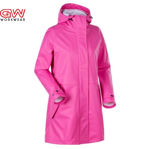 Stylish waterproof jacket womens