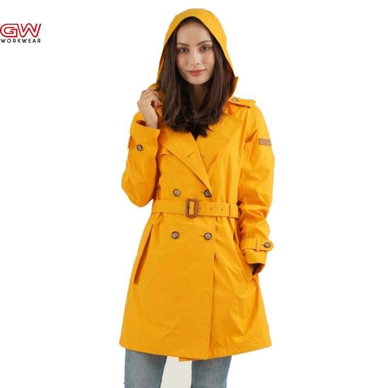 Wholesale women's trench coat