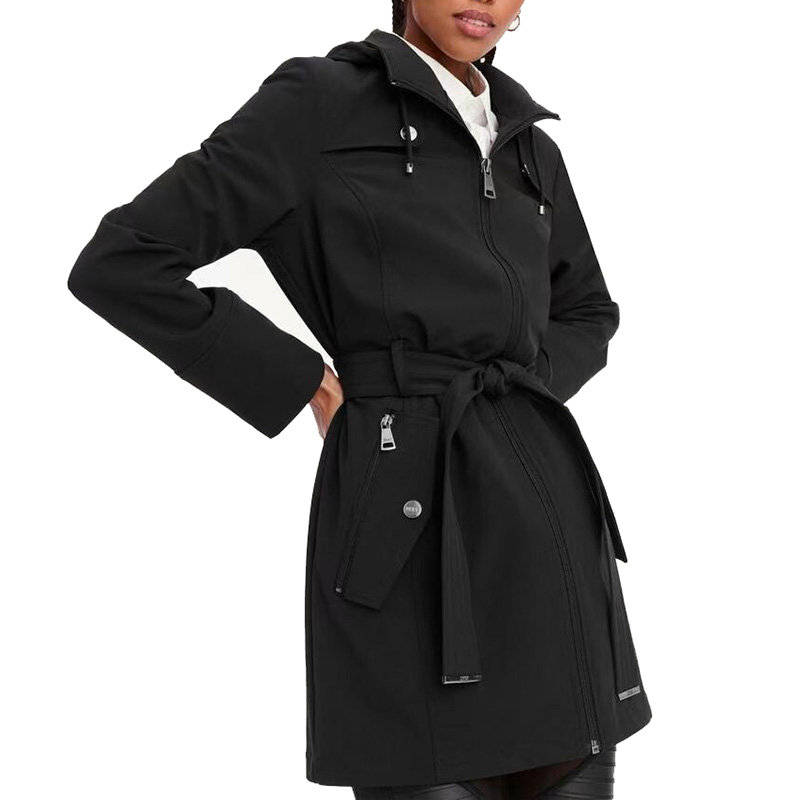 Elegante abrigo Softshell Urban Trend para mujer
